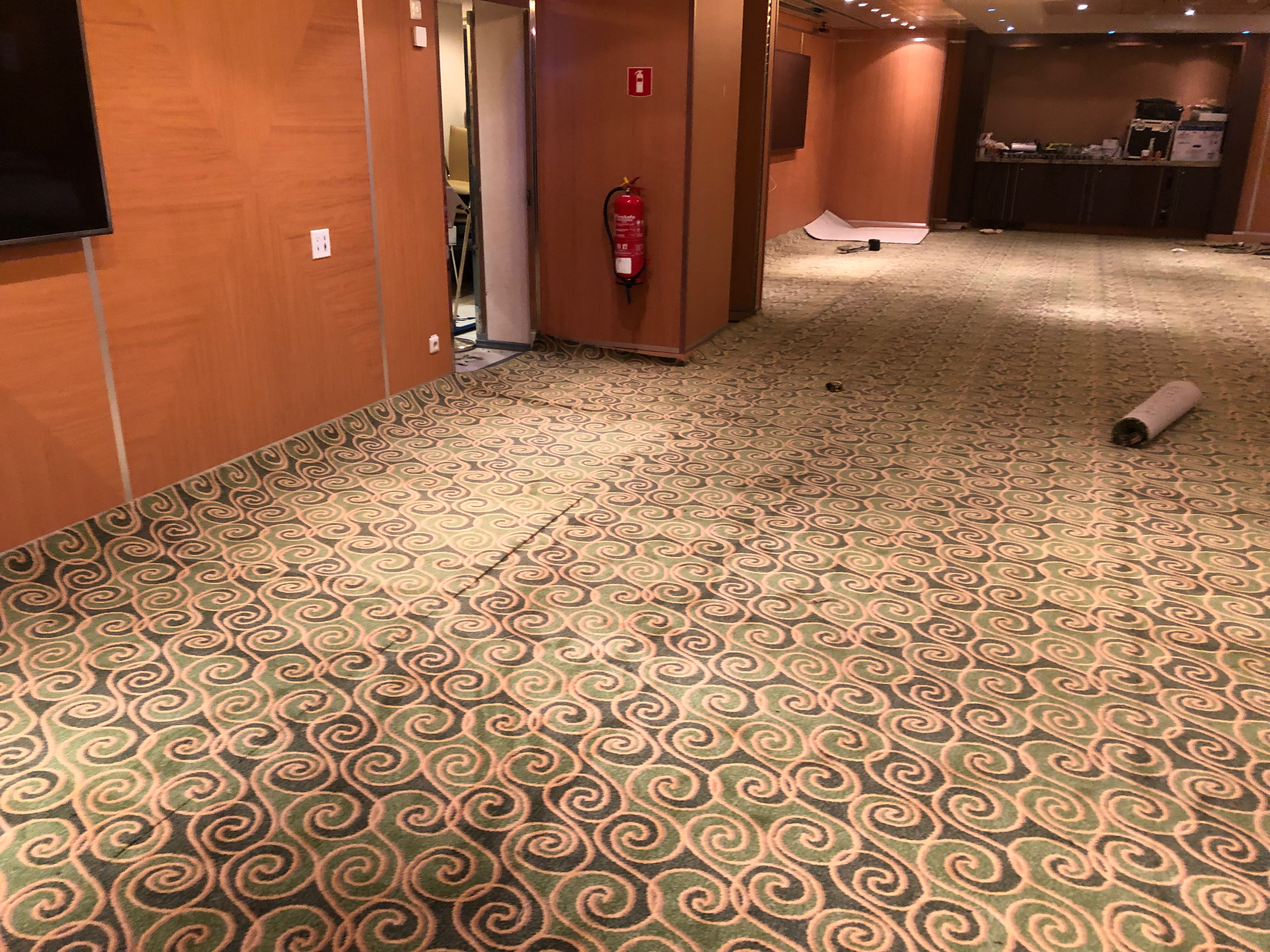 Hotel & Hospitality Flooring