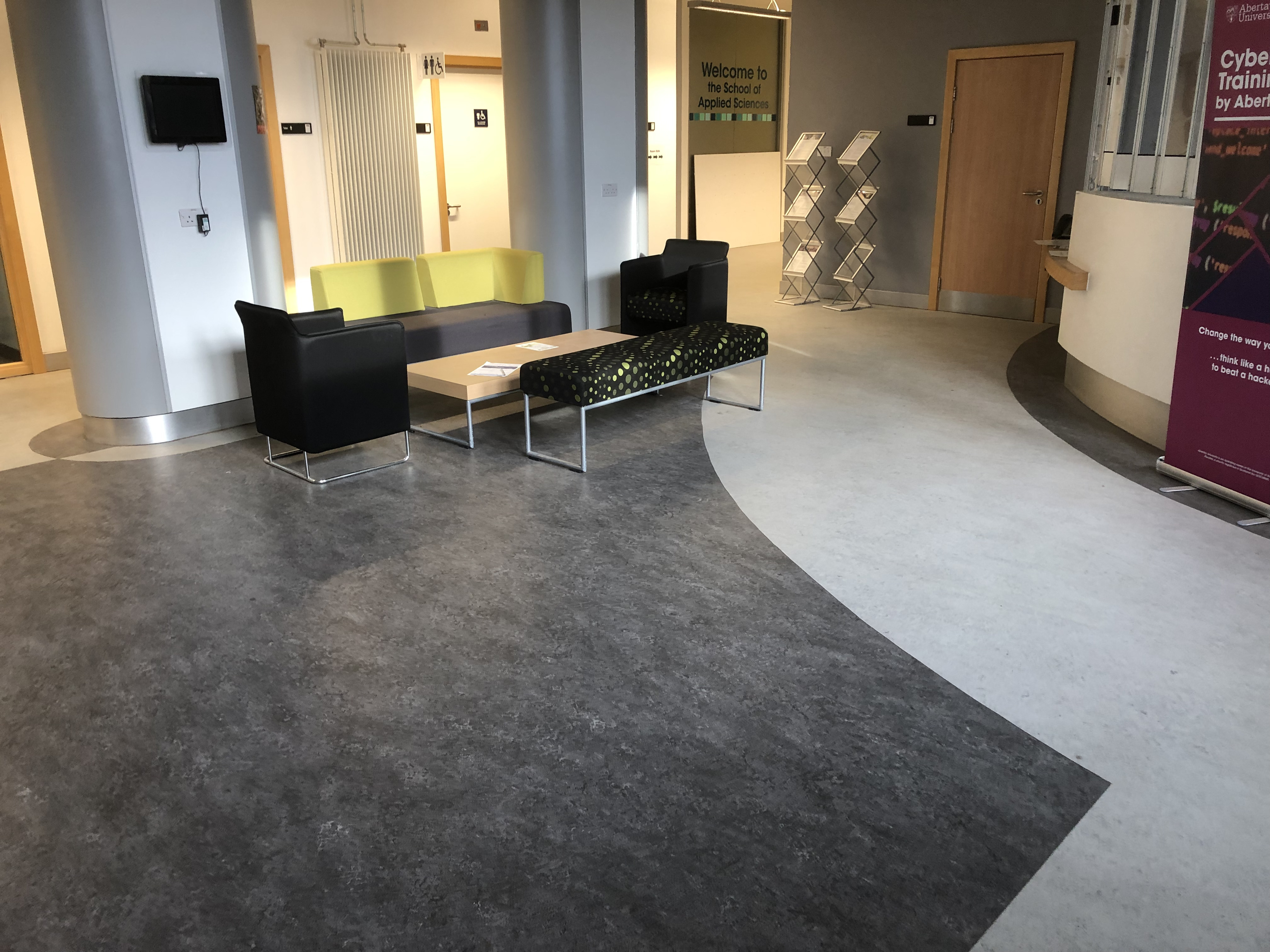 Education Sector Flooring