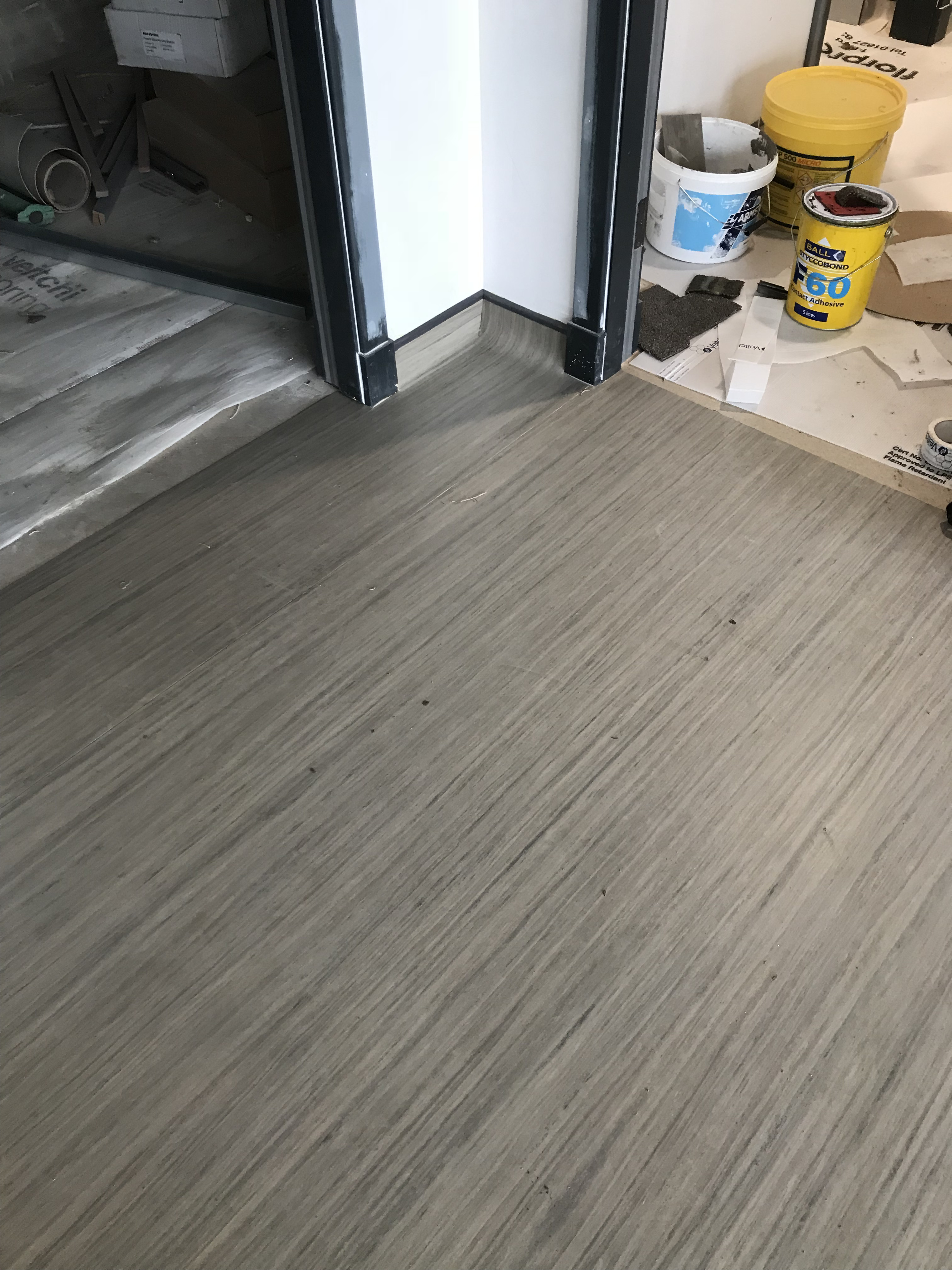 UK Healthcare Flooring