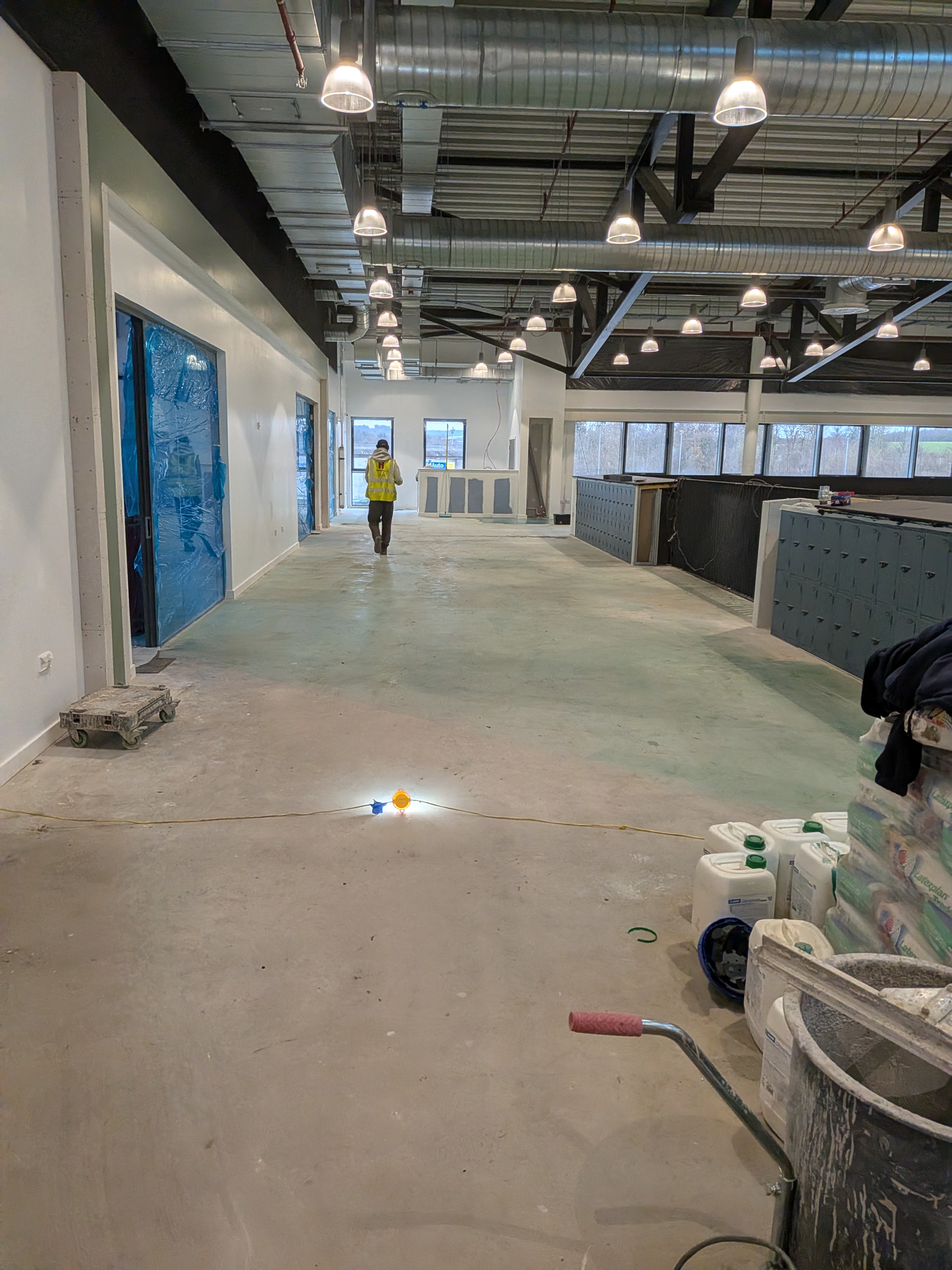 Thoms Flooring Project