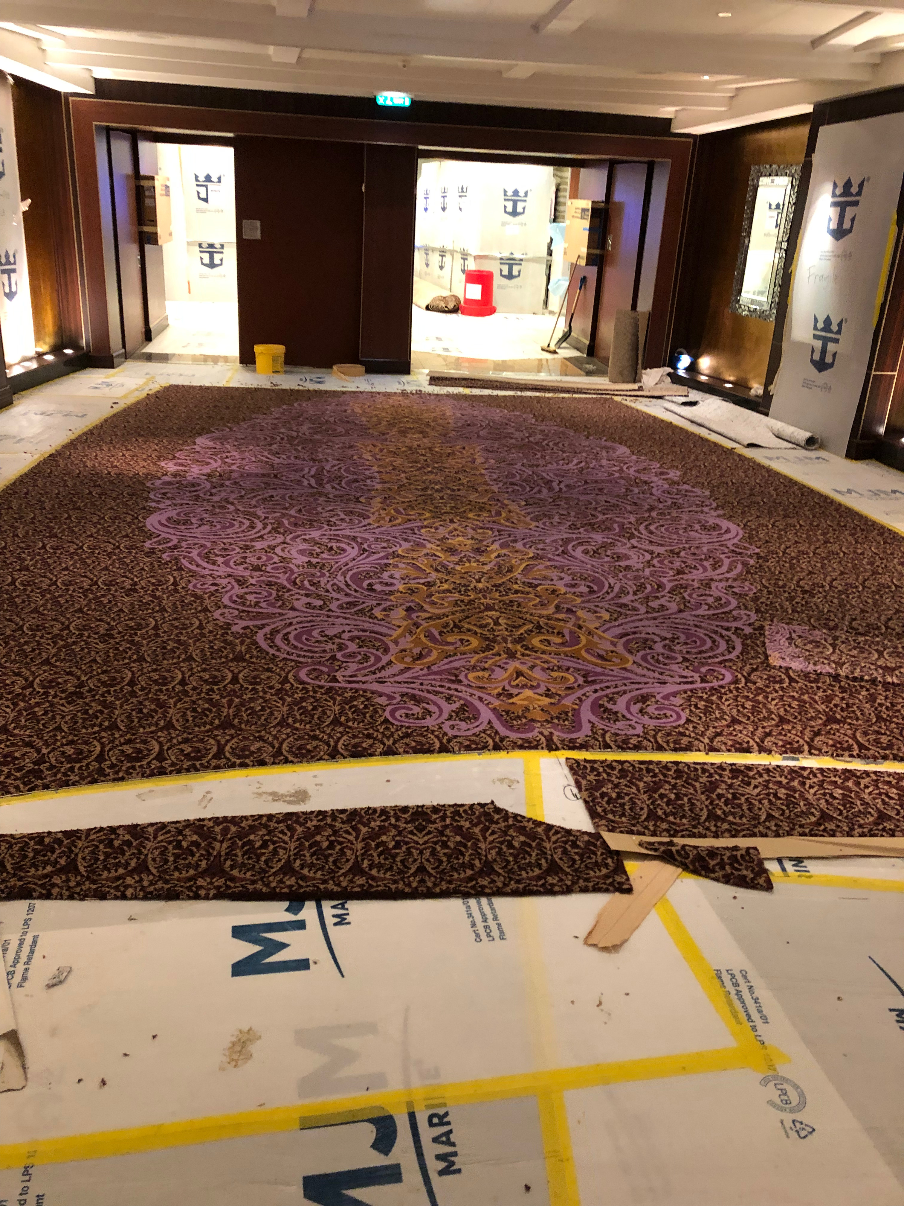 European Marine Projects