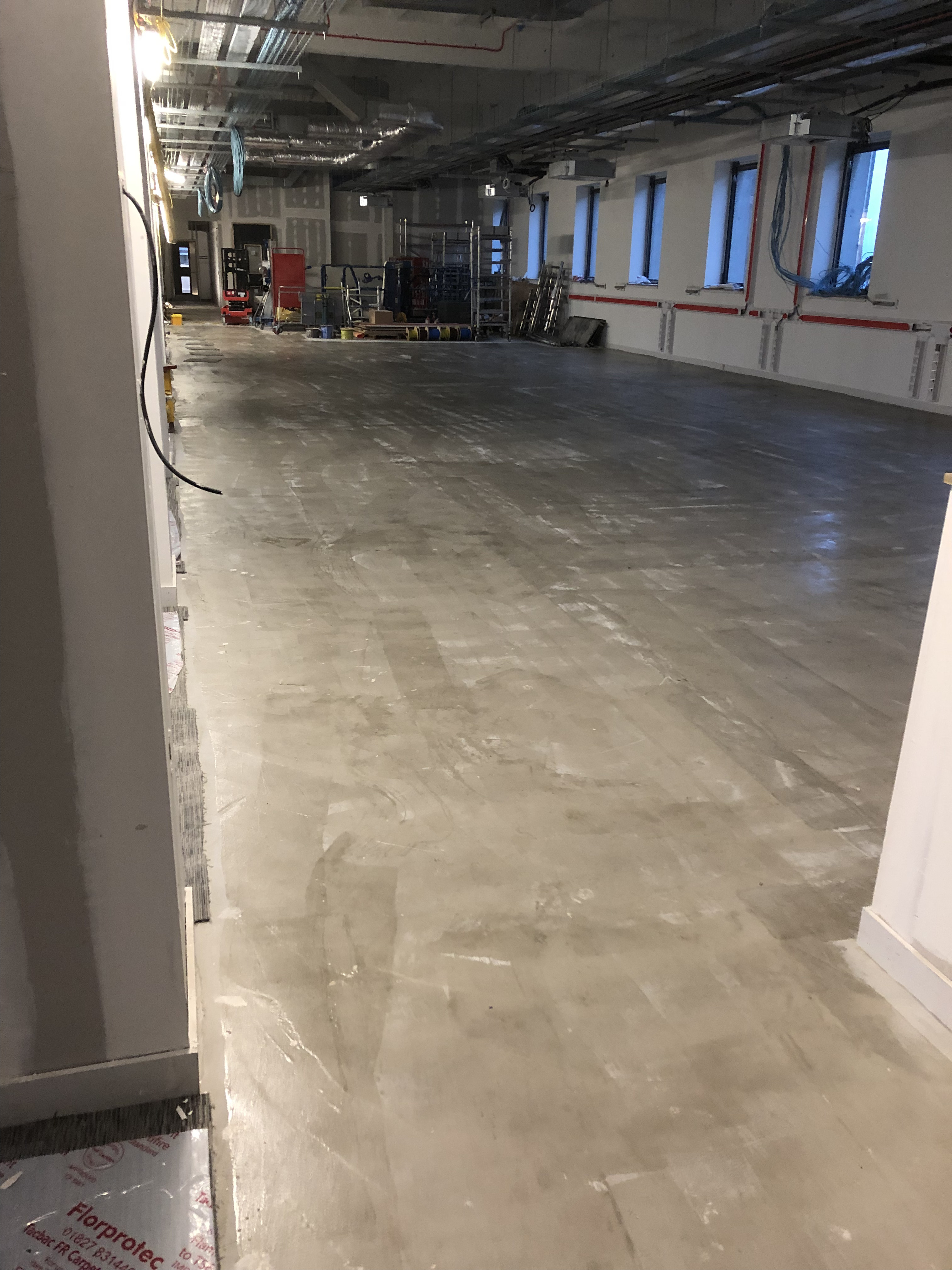 Retail Sector Flooring